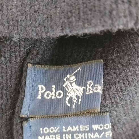 ポロラルフローレン POLO RALPH LAUREN ビッグポニー ニットビーニー メンズ