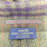 マドモアゼルノンノン mademoiselle NON NON PURE CASHMERE カシミヤチェックマフラー レディース