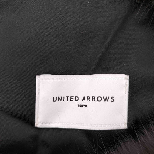 ユナイテッドアローズ UNITED ARROWS ファーティペット レディース