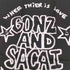 サカイ Sacai ONE LOVE プリント スカーフ レディース