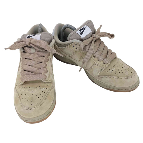 ナイキスケートボーディング NIKE SB Dunk Low Pro B Parachute Beige メンズ JPN:26