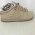 ナイキスケートボーディング NIKE SB Dunk Low Pro B Parachute Beige メンズ JPN:26