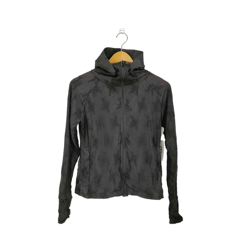 フレンチパヴェ FRENCH PAVE UVカット ジップアップ レースパーカー レディース JPN:1