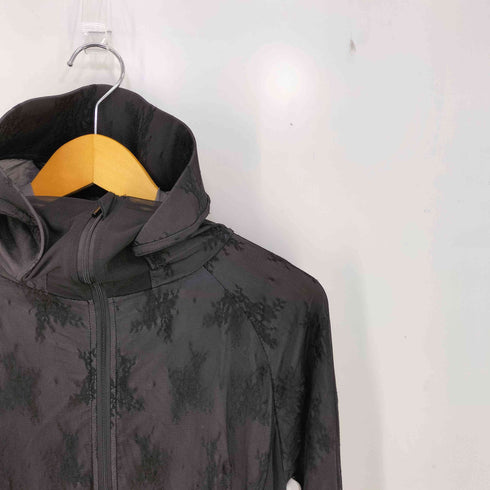 フレンチパヴェ FRENCH PAVE UVカット ジップアップ レースパーカー レディース JPN:1