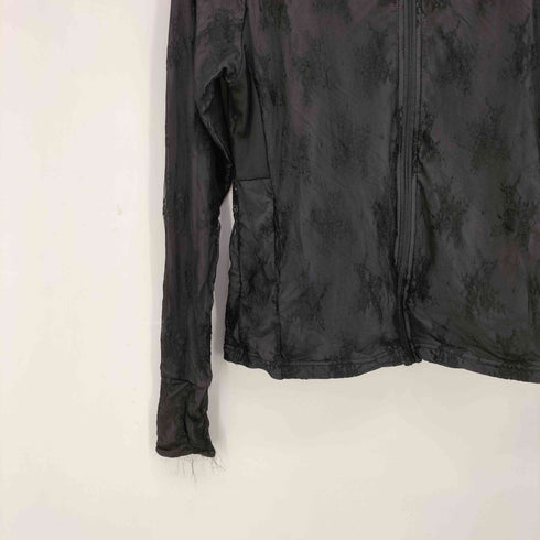 フレンチパヴェ FRENCH PAVE UVカット ジップアップ レースパーカー レディース JPN:1