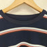 ジェーンスミス JANE SMITH COTTON MULTI BORDER LONG SLEEVE T-SHIRT レディース JPN:38