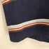 ジェーンスミス JANE SMITH COTTON MULTI BORDER LONG SLEEVE T-SHIRT レディース JPN:38