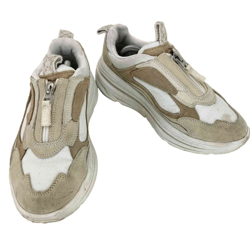 アグ UGG CA1 Zip ダッドスニーカー レディース JPN:24
