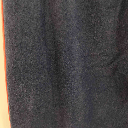 アディダスオリジナルス adidas Originals スリーストライプス トレフォイル ロゴ プリント 裾ジップ ベロア トラックパンツ ジャージ メンズ