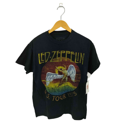US.TOUR 1975 フロントプリント クルーネックTシャツ メンズ
