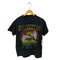 US.TOUR 1975 フロントプリント クルーネックTシャツ メンズ