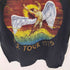 US.TOUR 1975 フロントプリント クルーネックTシャツ メンズ