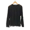 ジェーンスミス JANE SMITH NYLON SHEER NET LONG SLEEVE T-SHIRT レディース