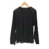 ジェーンスミス JANE SMITH NYLON SHEER NET LONG SLEEVE T-SHIRT レディース