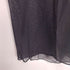 ジェーンスミス JANE SMITH NYLON SHEER NET LONG SLEEVE T-SHIRT レディース