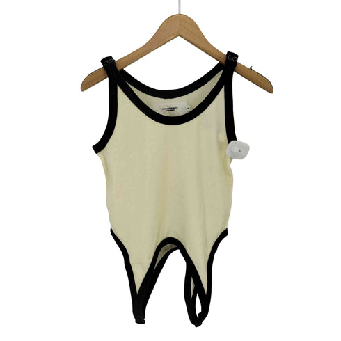 ジェーンスミス JANE SMITH COTTON VELOUR UP AND DOWN TANK TOP レディース JPN:38