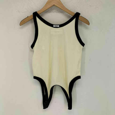 ジェーンスミス JANE SMITH COTTON VELOUR UP AND DOWN TANK TOP レディース JPN:38