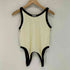 ジェーンスミス JANE SMITH COTTON VELOUR UP AND DOWN TANK TOP レディース JPN:38
