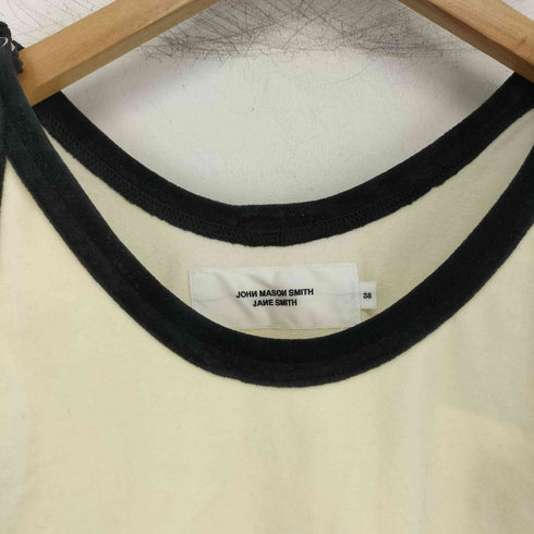 ジェーンスミス JANE SMITH COTTON VELOUR UP AND DOWN TANK TOP レディース JPN:38