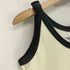 ジェーンスミス JANE SMITH COTTON VELOUR UP AND DOWN TANK TOP レディース JPN:38