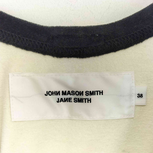 ジェーンスミス JANE SMITH COTTON VELOUR UP AND DOWN TANK TOP レディース JPN:38