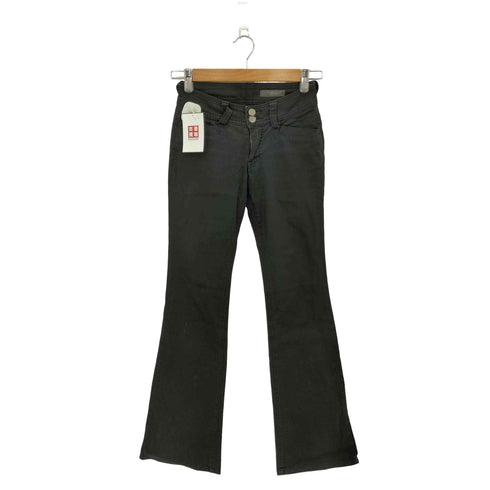 RU JEANS Y2K フレアパンツ レディース