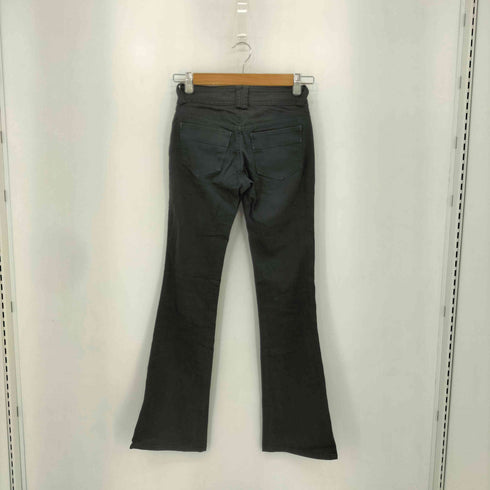 RU JEANS Y2K フレアパンツ レディース