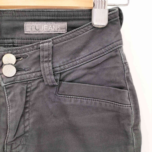 RU JEANS Y2K フレアパンツ レディース