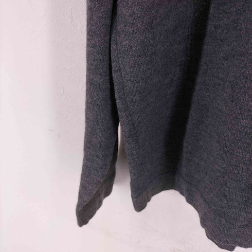 NOVE 90S イタリア製 ウールアクリルニット メンズ XXL