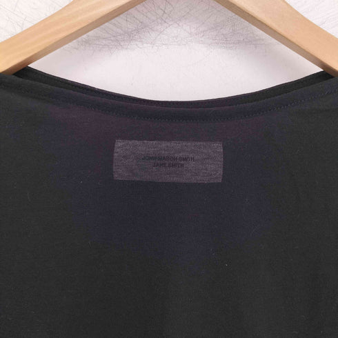 ジェーンスミス JANE SMITH 別注 SHEER BOAT NECK カットソー レディース