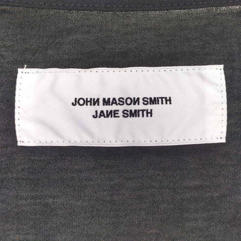 ジェーンスミス JANE SMITH 別注 SHEER BOAT NECK カットソー レディース