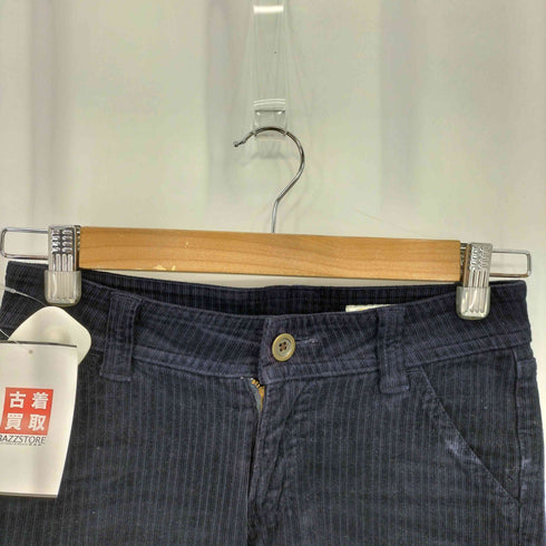 RU JEANS Y2K コーデュロイ フレアパンツ レディース 26