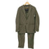 モリスアンドサンズ MORRIS & SONS 2Bシングルテーラードジャケット セットアップ メンズ JKT2/PNT1