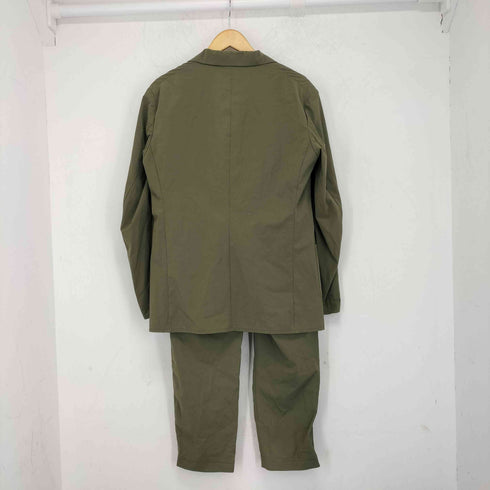 モリスアンドサンズ MORRIS & SONS 2Bシングルテーラードジャケット セットアップ メンズ JKT2/PNT1