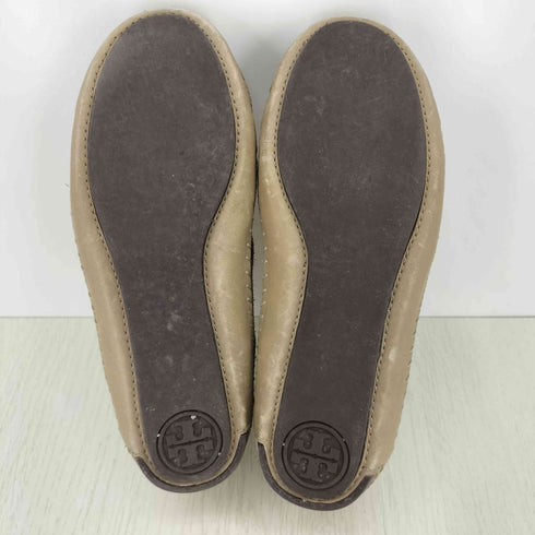 トリーバーチ TORY BURCH ミドルカット ムートンブーツ レディース