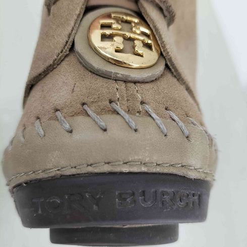 トリーバーチ TORY BURCH ミドルカット ムートンブーツ レディース