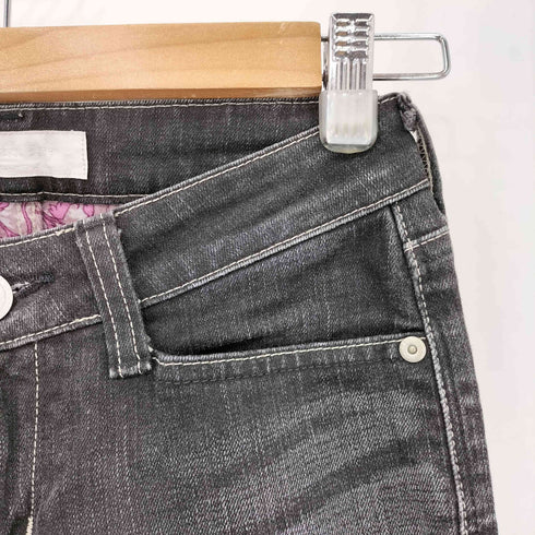 リーバイス Levis Y2K フレアデニムパンツ レディース 26