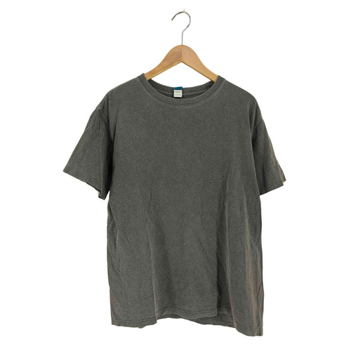 グッドオン good on ピグメント加工 クルーネックTシャツ メンズ import:L