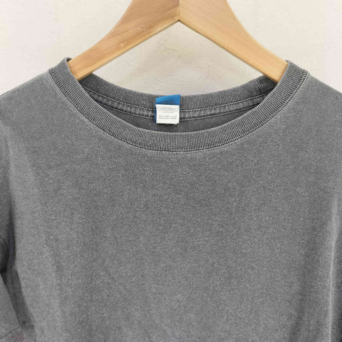 グッドオン good on ピグメント加工 クルーネックTシャツ メンズ import:L