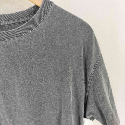 グッドオン good on ピグメント加工 クルーネックTシャツ メンズ import:L