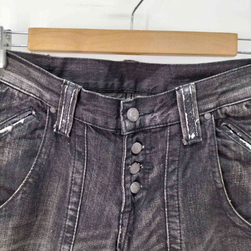 トルネードマート TORNADO MART archive selection レースアップデニムパンツ Y2K メンズ JPN:L