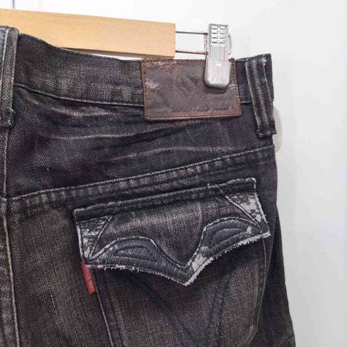 トルネードマート TORNADO MART archive selection レースアップデニムパンツ Y2K メンズ JPN:L