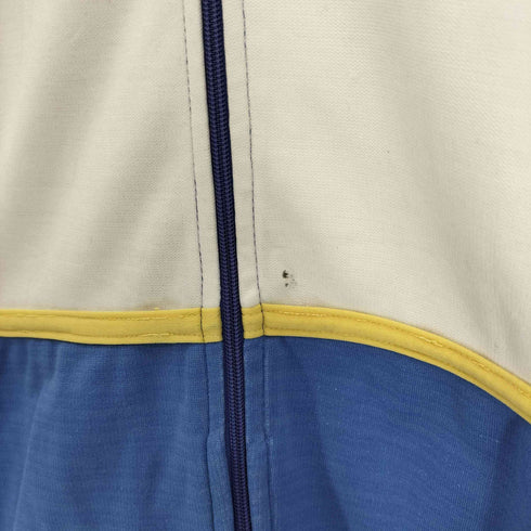 アディダスオリジナルス adidas Originals 70S スリーストライプス ラグランスリーブ スタンドネック バイカラー トラックジャケット ジャージ メンズ