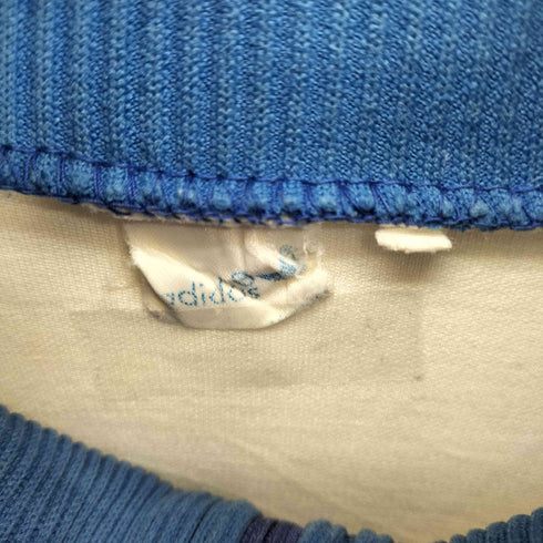 アディダスオリジナルス adidas Originals 70S スリーストライプス ラグランスリーブ スタンドネック バイカラー トラックジャケット ジャージ メンズ