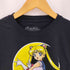 00s キャラクタープリント クルーネックTシャツ レディース import:S