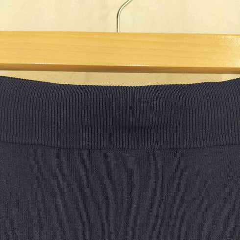 ケンゾーパリス KENZO PARIS Knit Pleated Skirt レディース S