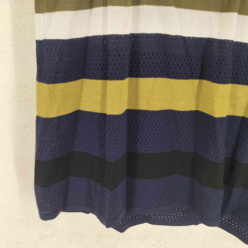 ケンゾーパリス KENZO PARIS Knit Pleated Skirt レディース S