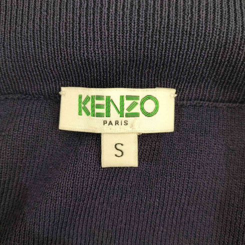 ケンゾーパリス KENZO PARIS Knit Pleated Skirt レディース S