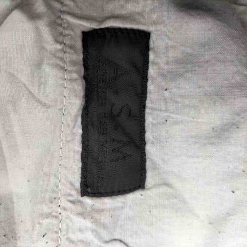 アトリエサブメン A.S.M Y2K フレアデニムパンツ メンズ JPN:50