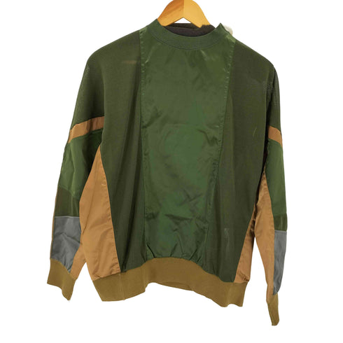 トーガビリリース TOGA VIRILIS High twist jersey pullover メンズ JPN:44